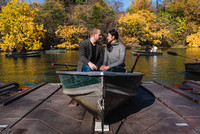 Central Park Boat